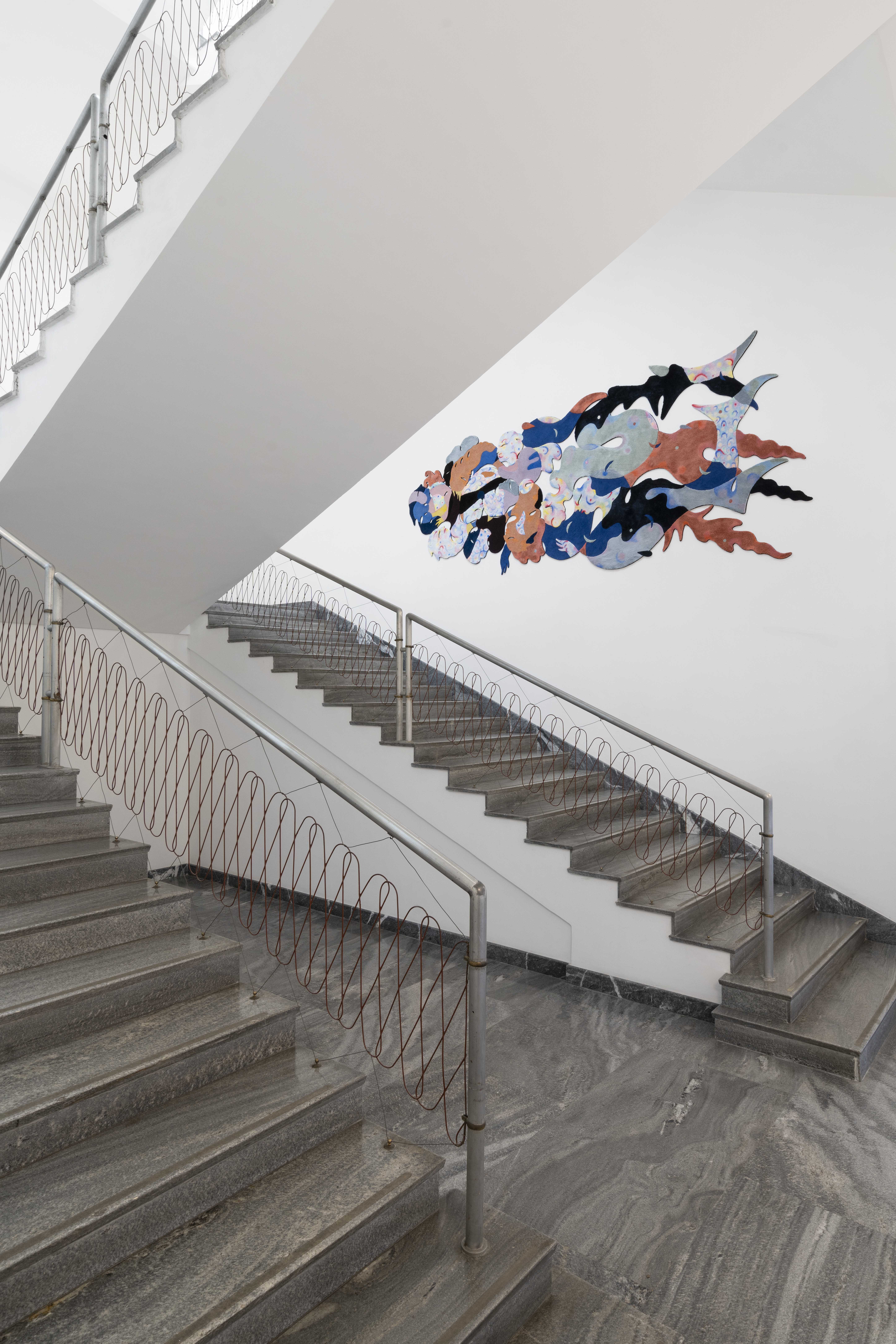 Acque, Amare, 2023 - Ala Foundation, Naples, IT