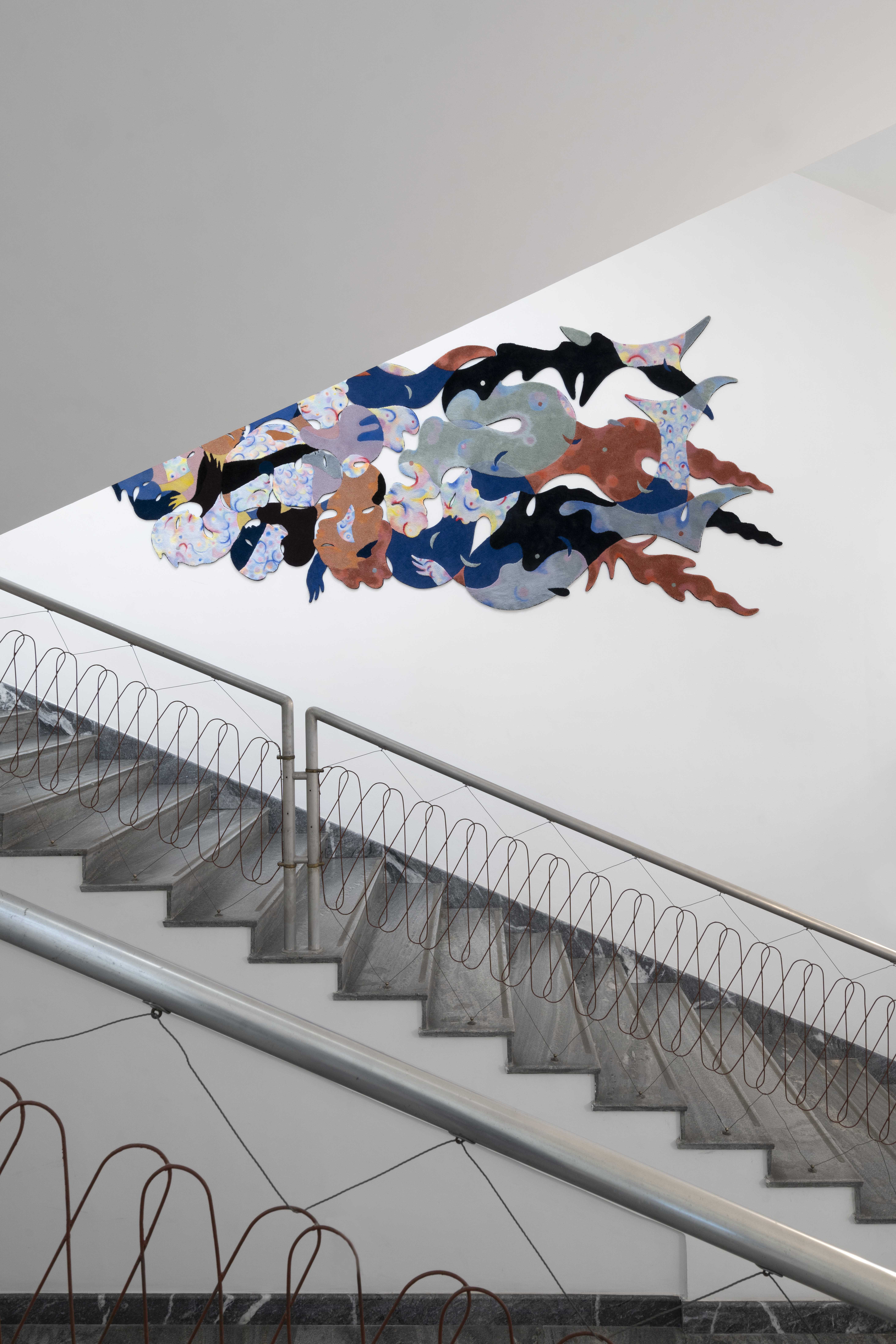 Acque, Amare, 2023 - Ala Foundation, Naples, IT