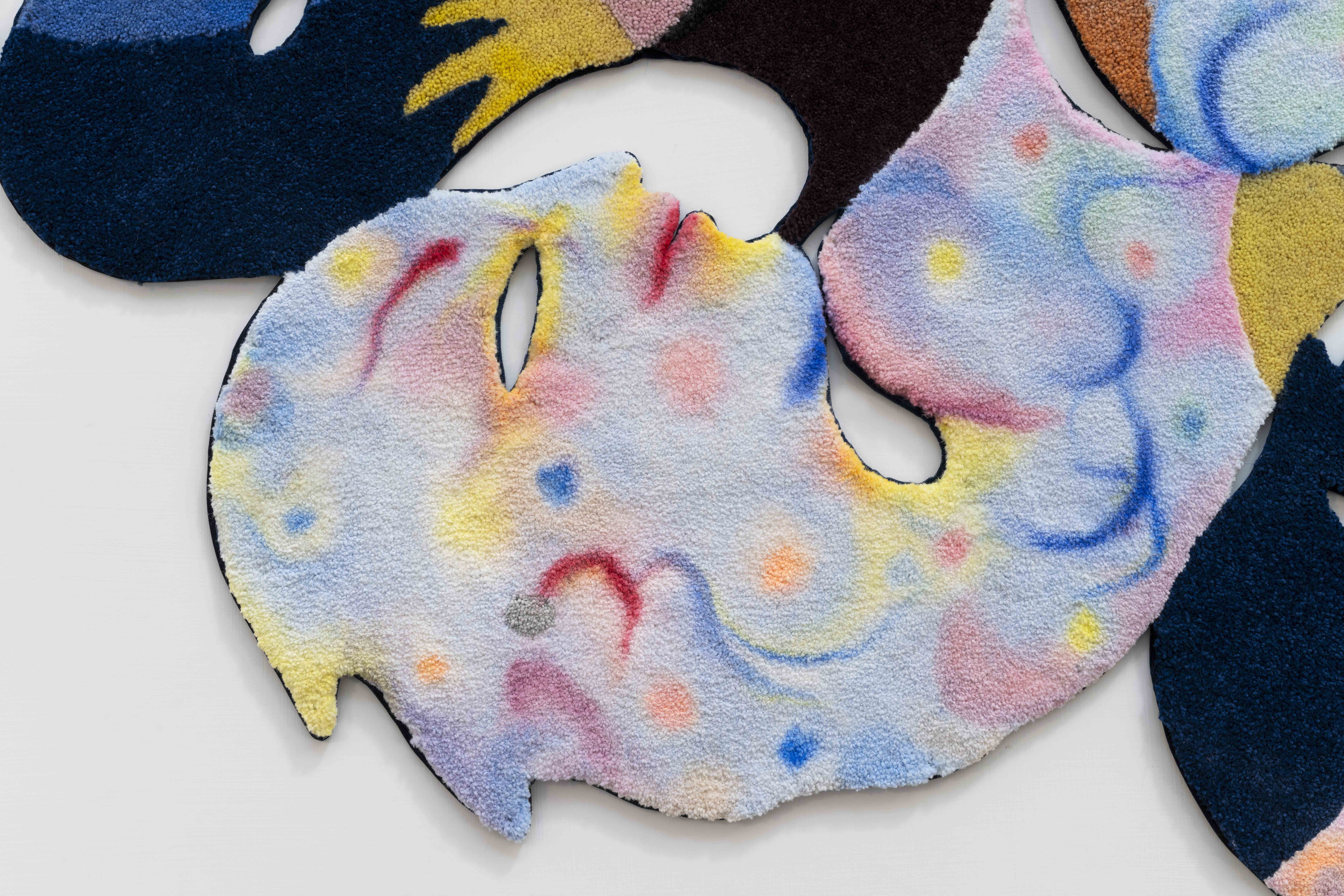 Acque, Amare (detail) - Ala Foundation, Naples, IT