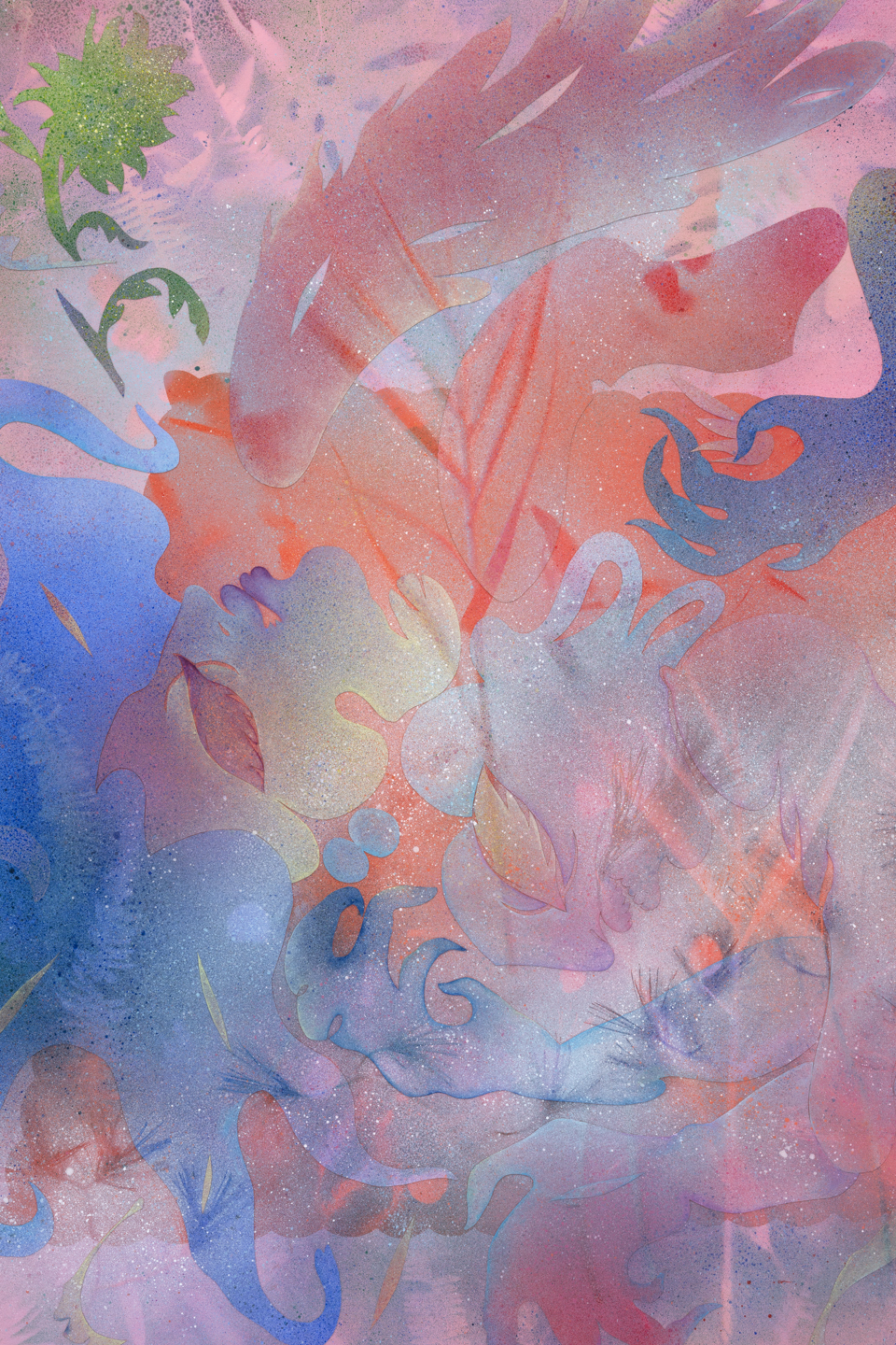 Picnic Lunch (detail). - Renata Fabbri, Milan, IT