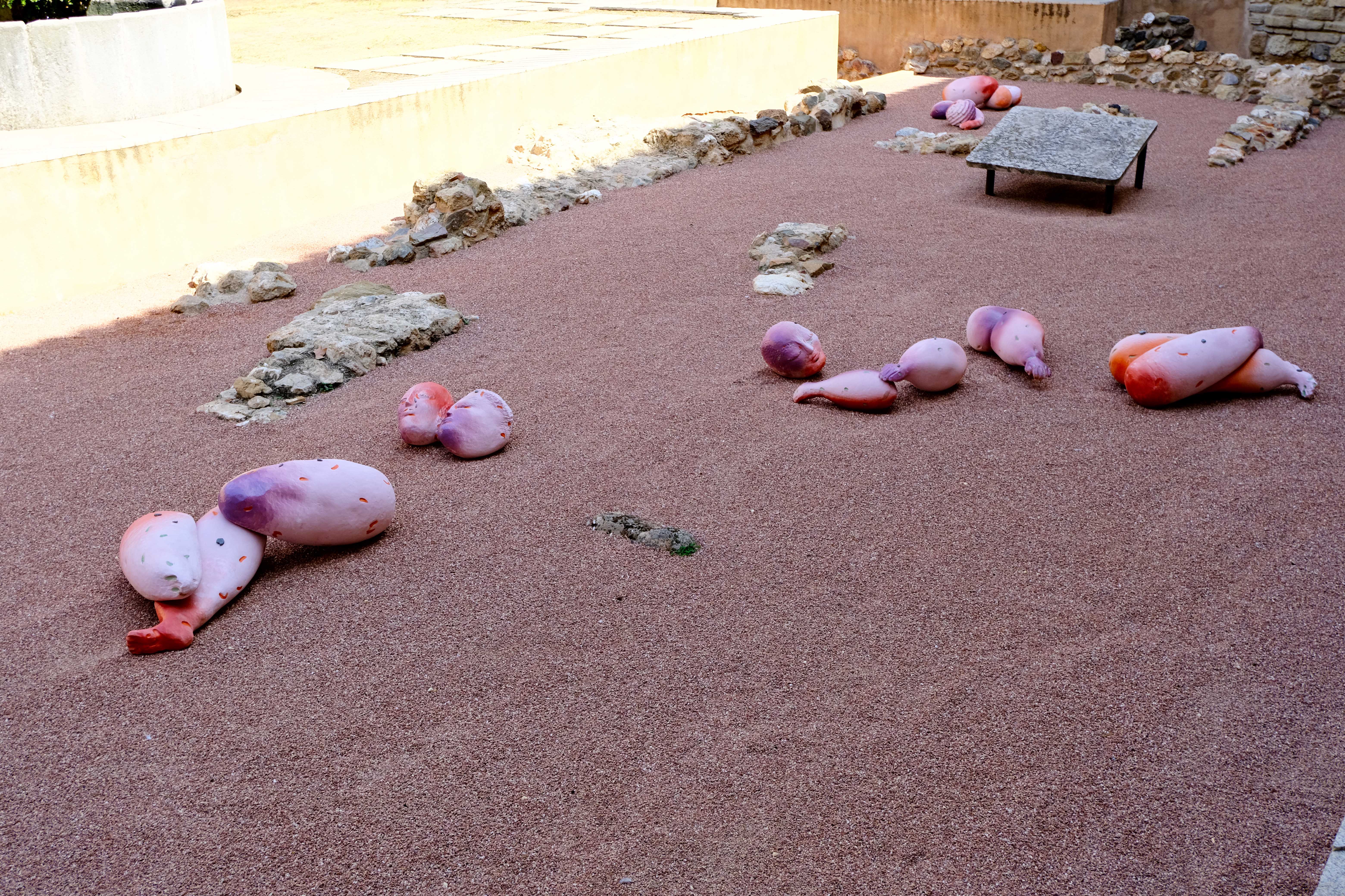 Sleep Remains, 2024 - Manifesta 15 Biennale, Barcelona, SP