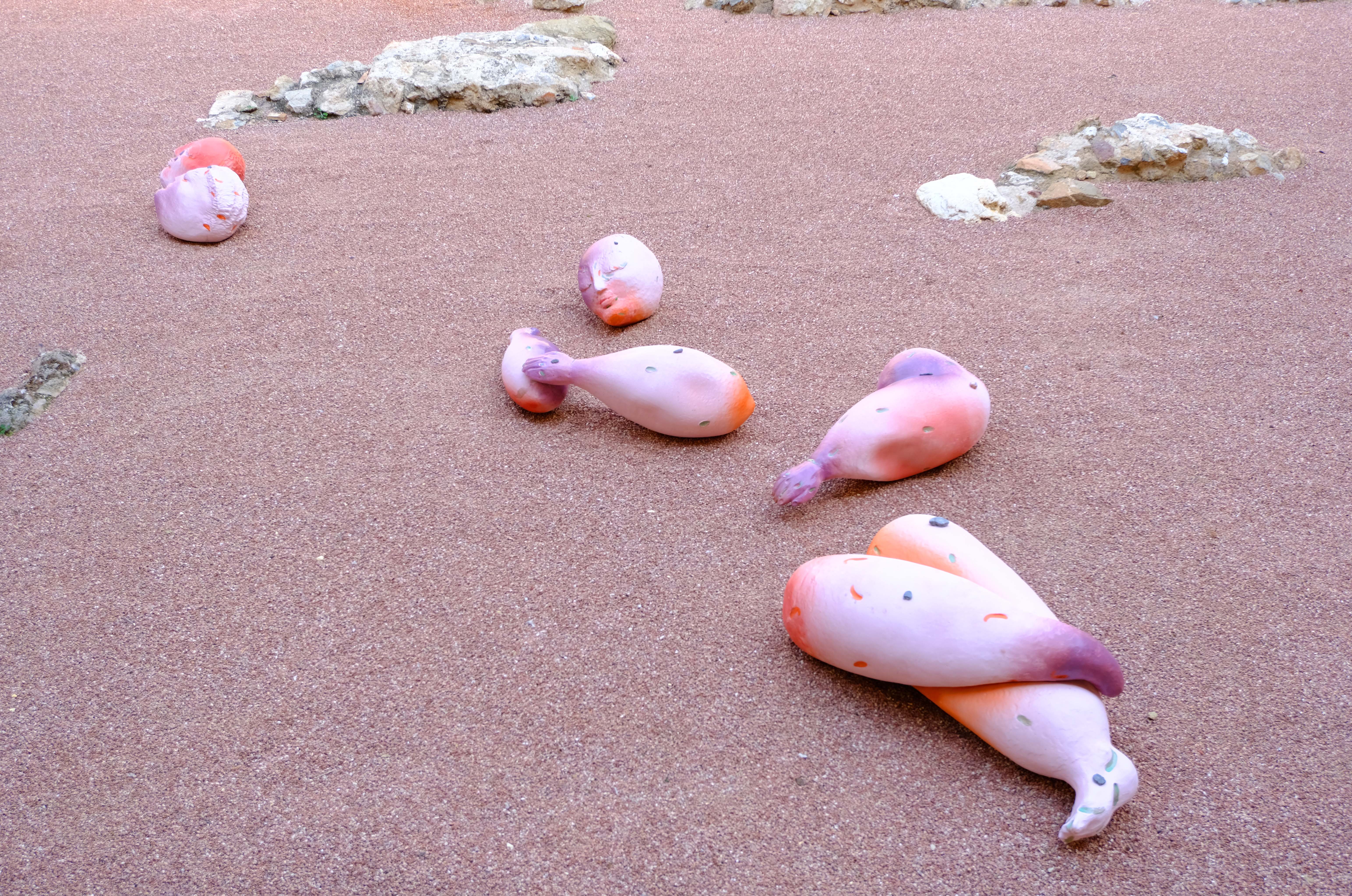 Sleep Remains, 2024 - Manifesta 15 Biennale, Barcelona, SP