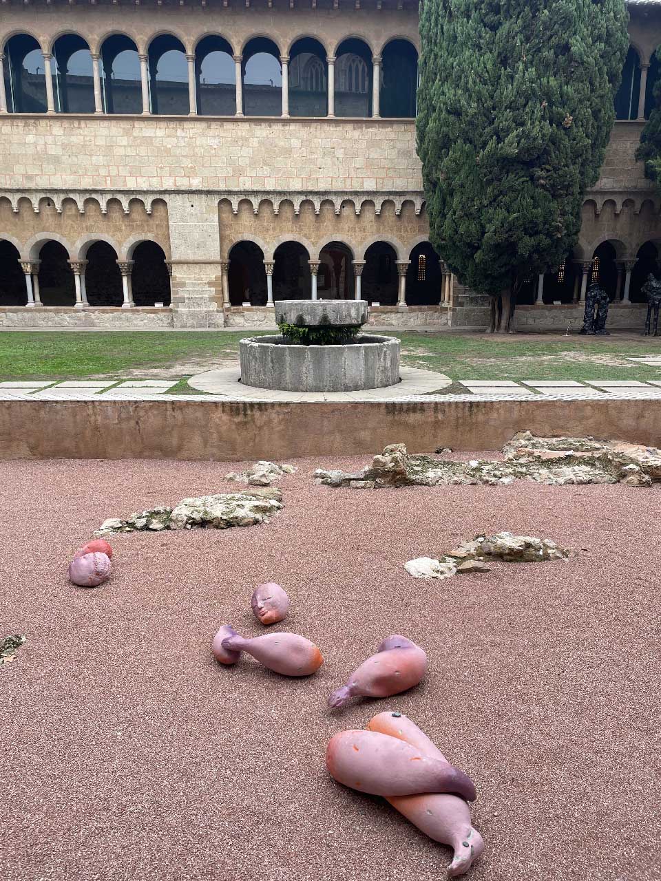 Sleep Remains, 2024 - Manifesta 15, Barcelona, SP