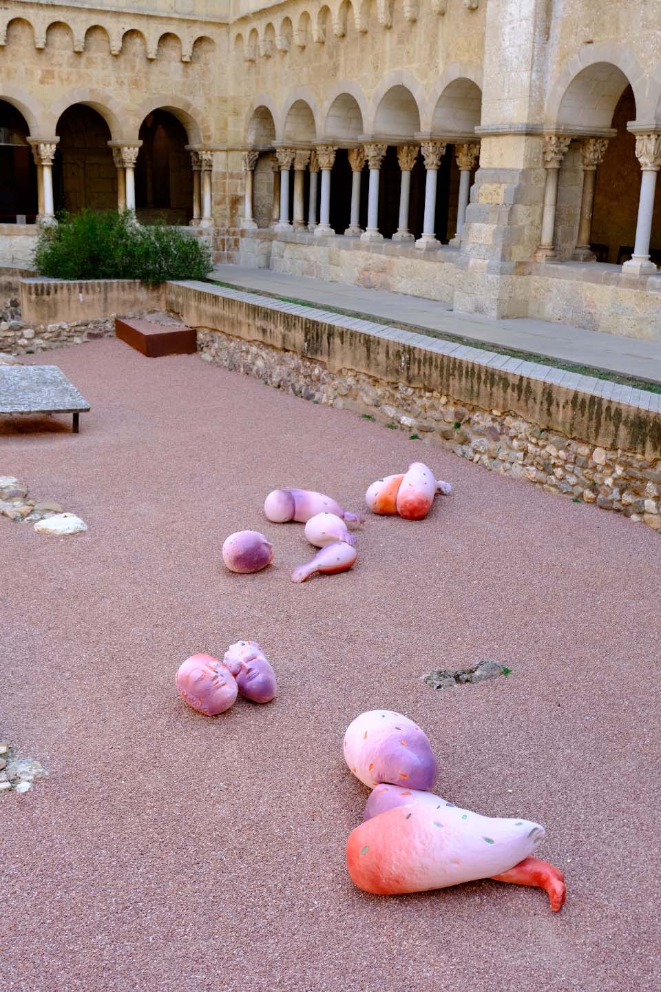 Sleep Remains, 2024 - Manifesta 15, Barcelona, SP