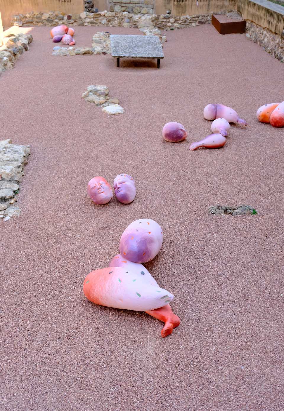 Sleep Remains, 2024 - Manifesta 15, Barcelona, SP