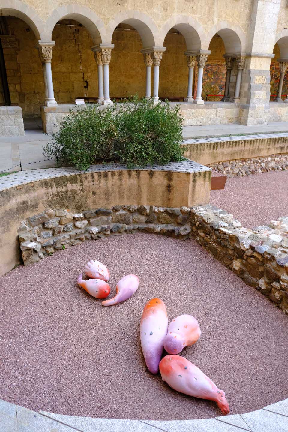 Sleep Remains, 2024 - Manifesta 15, Barcelona, SP