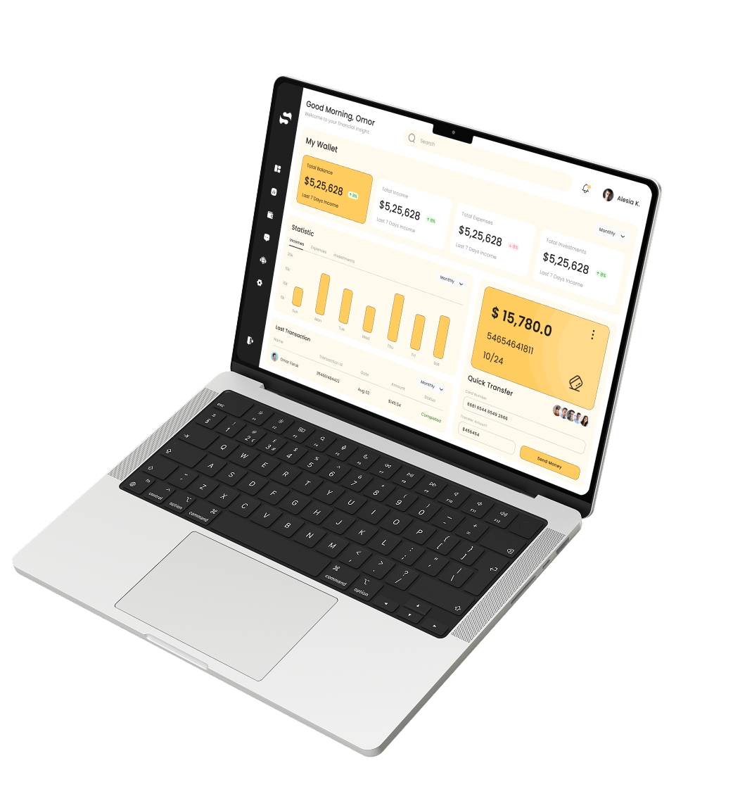 Feature Dashboard Image
