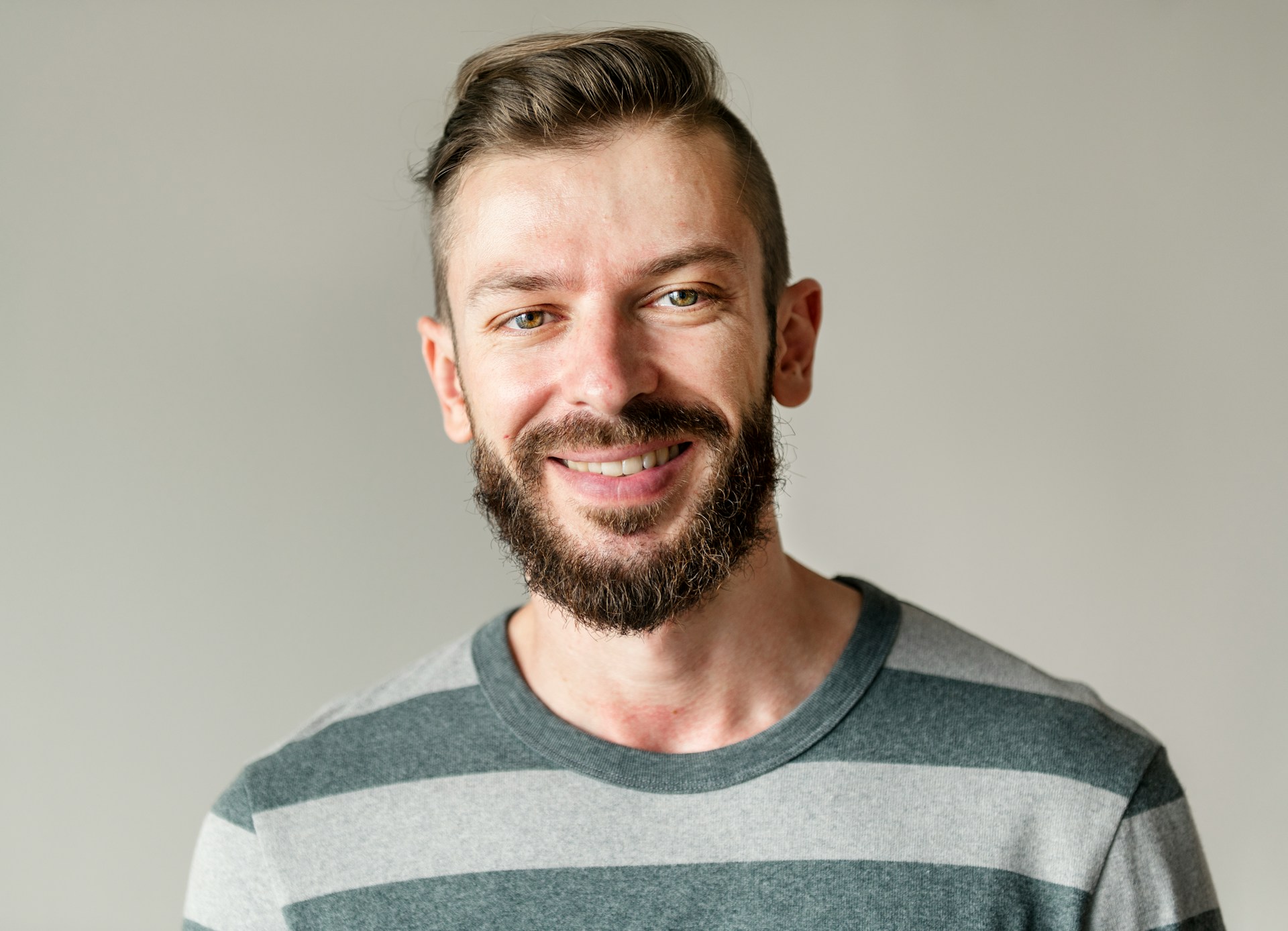 Headshot of team member