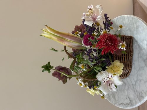 small basket