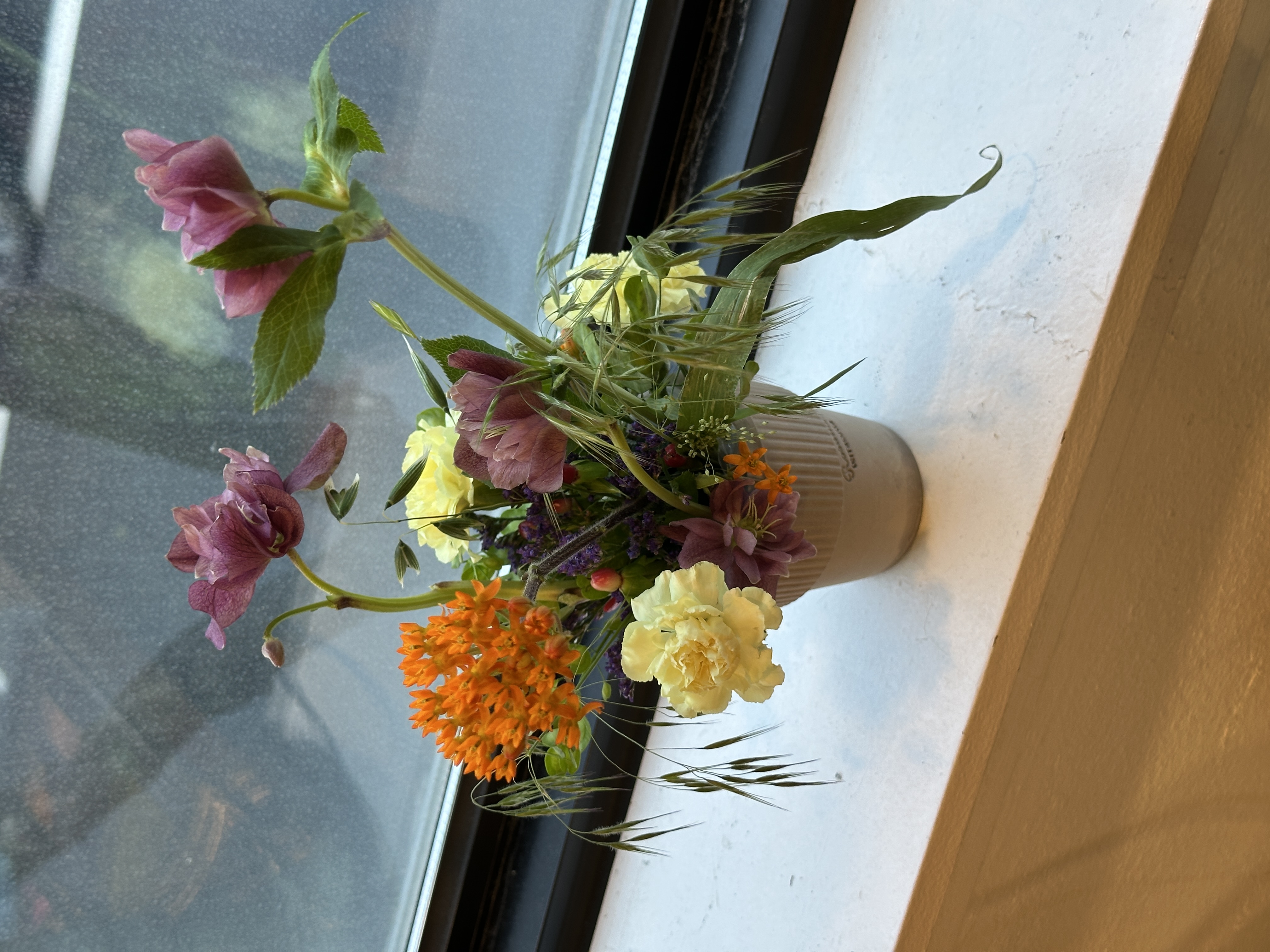custom centerpiece