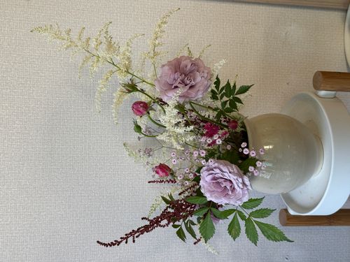 custom centerpiece