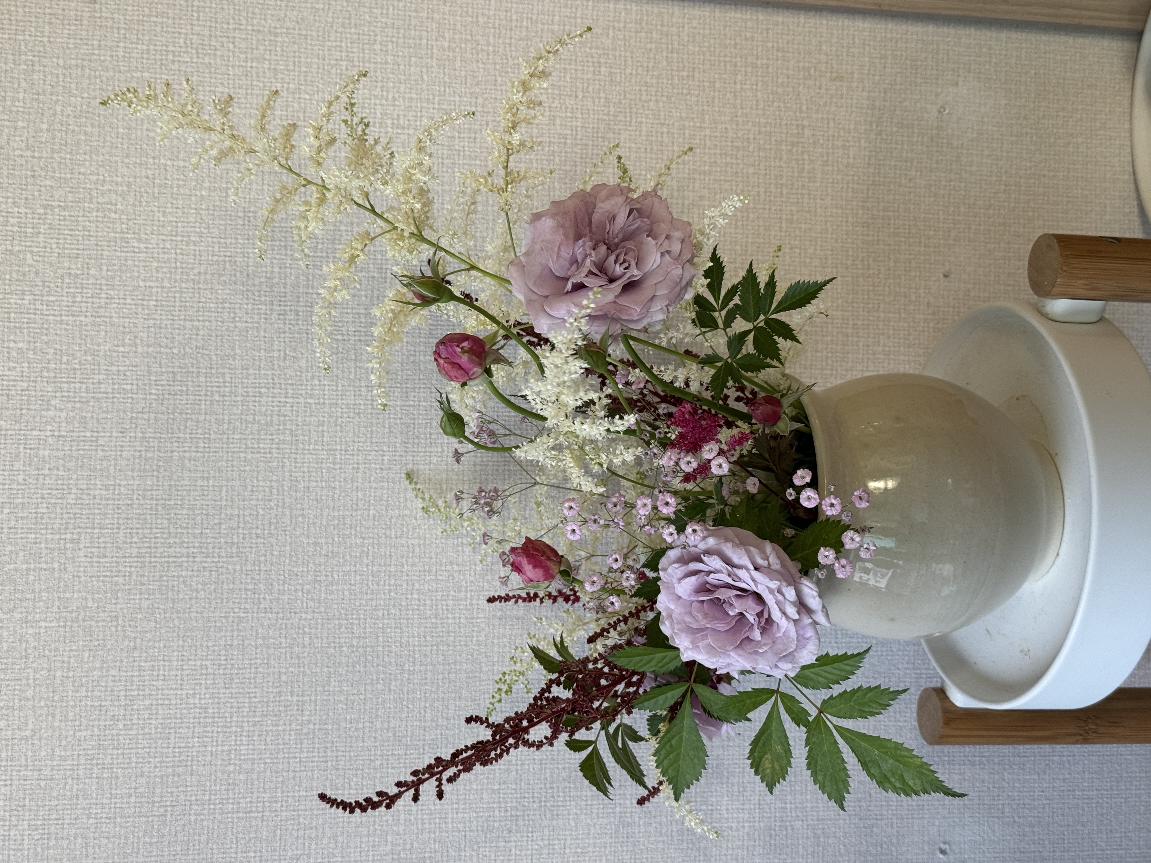 custom centerpiece