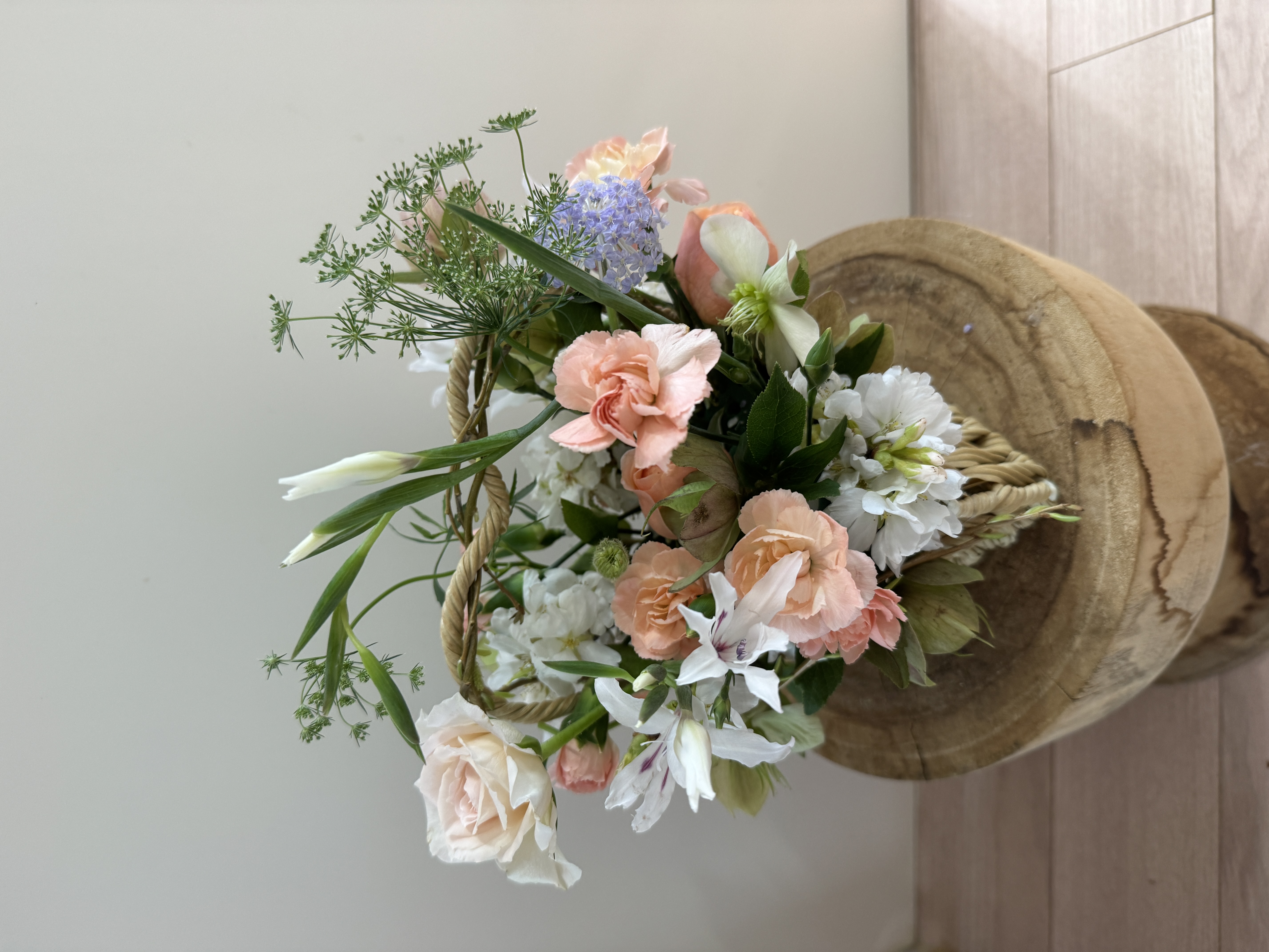 small basket