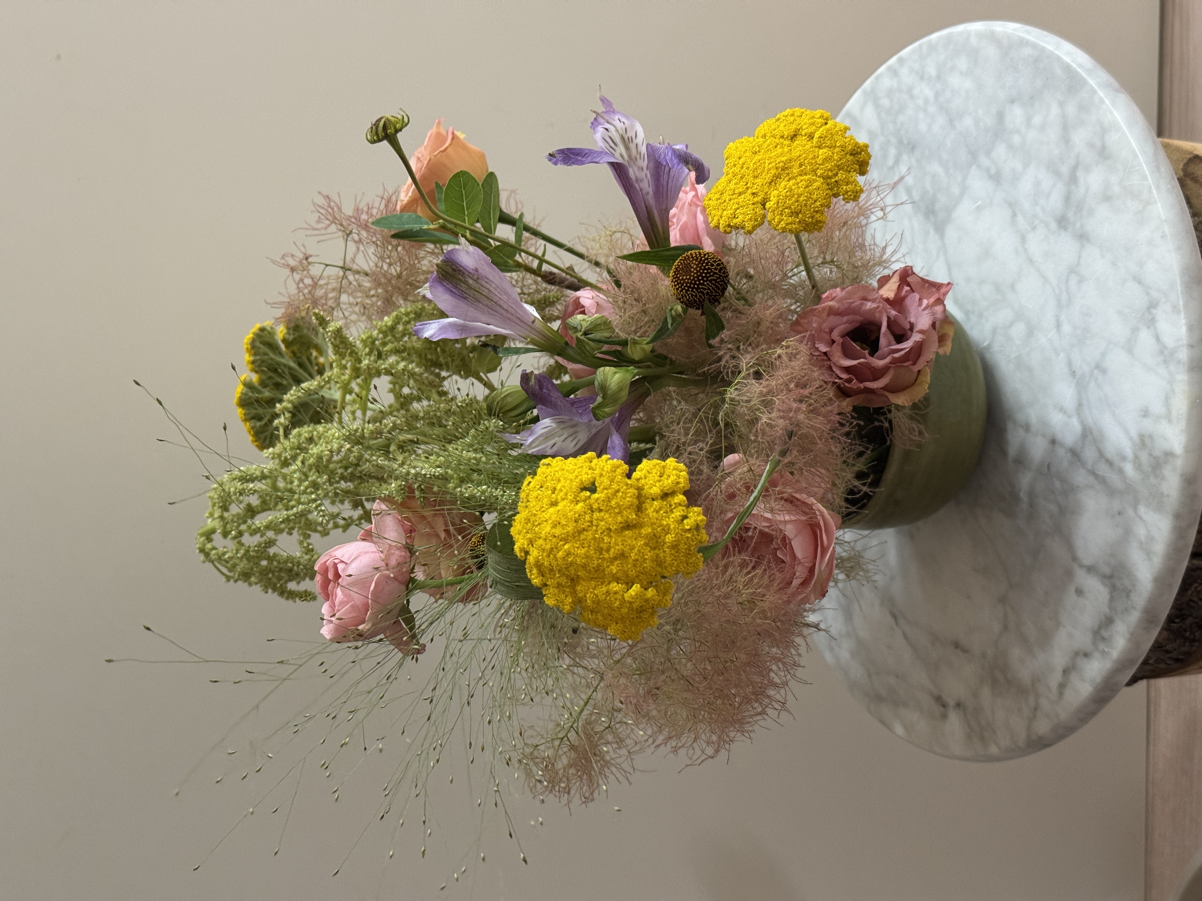 custom centerpiece