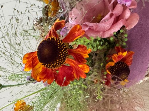 mini basket closeup