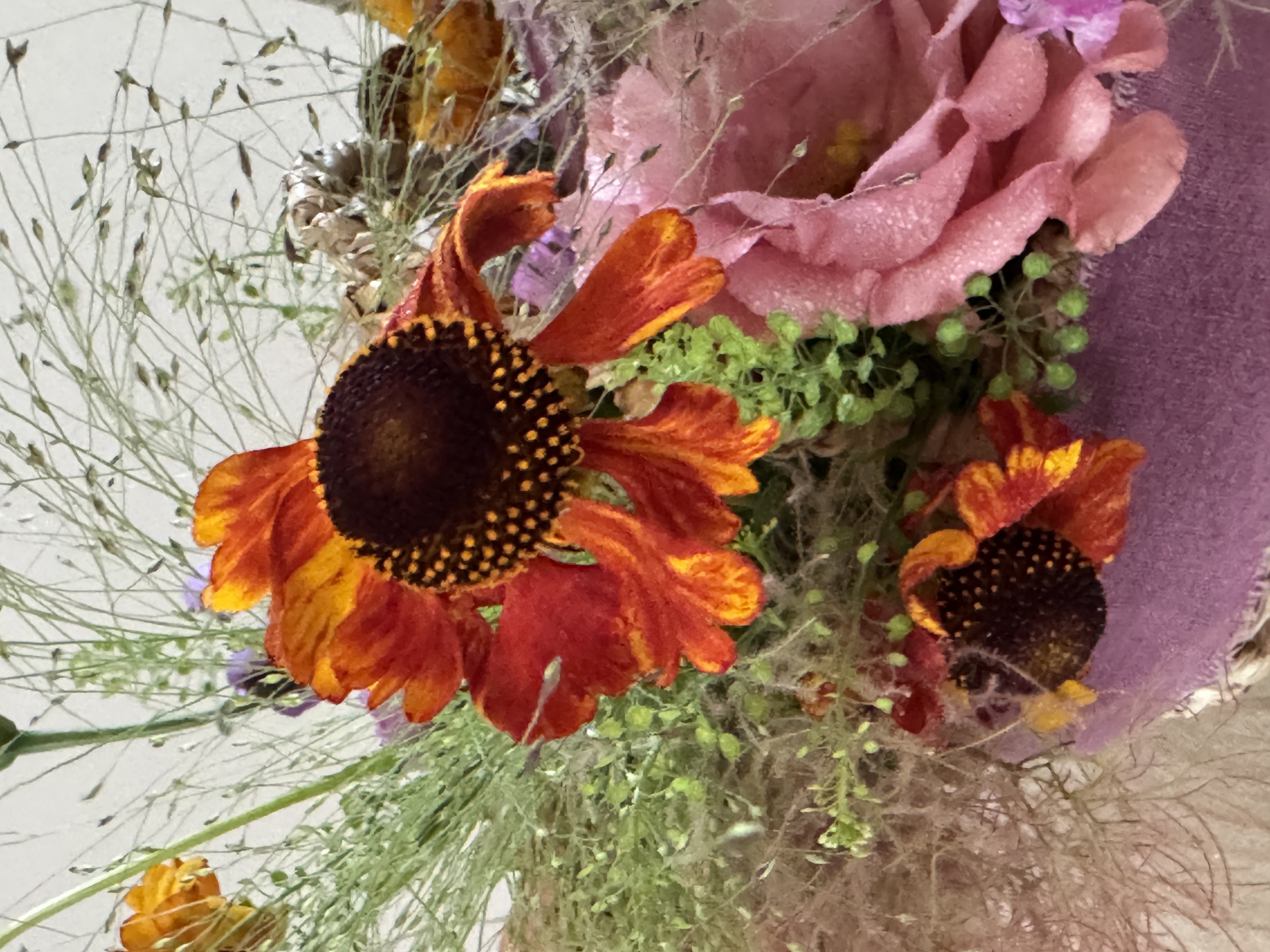 mini basket closeup