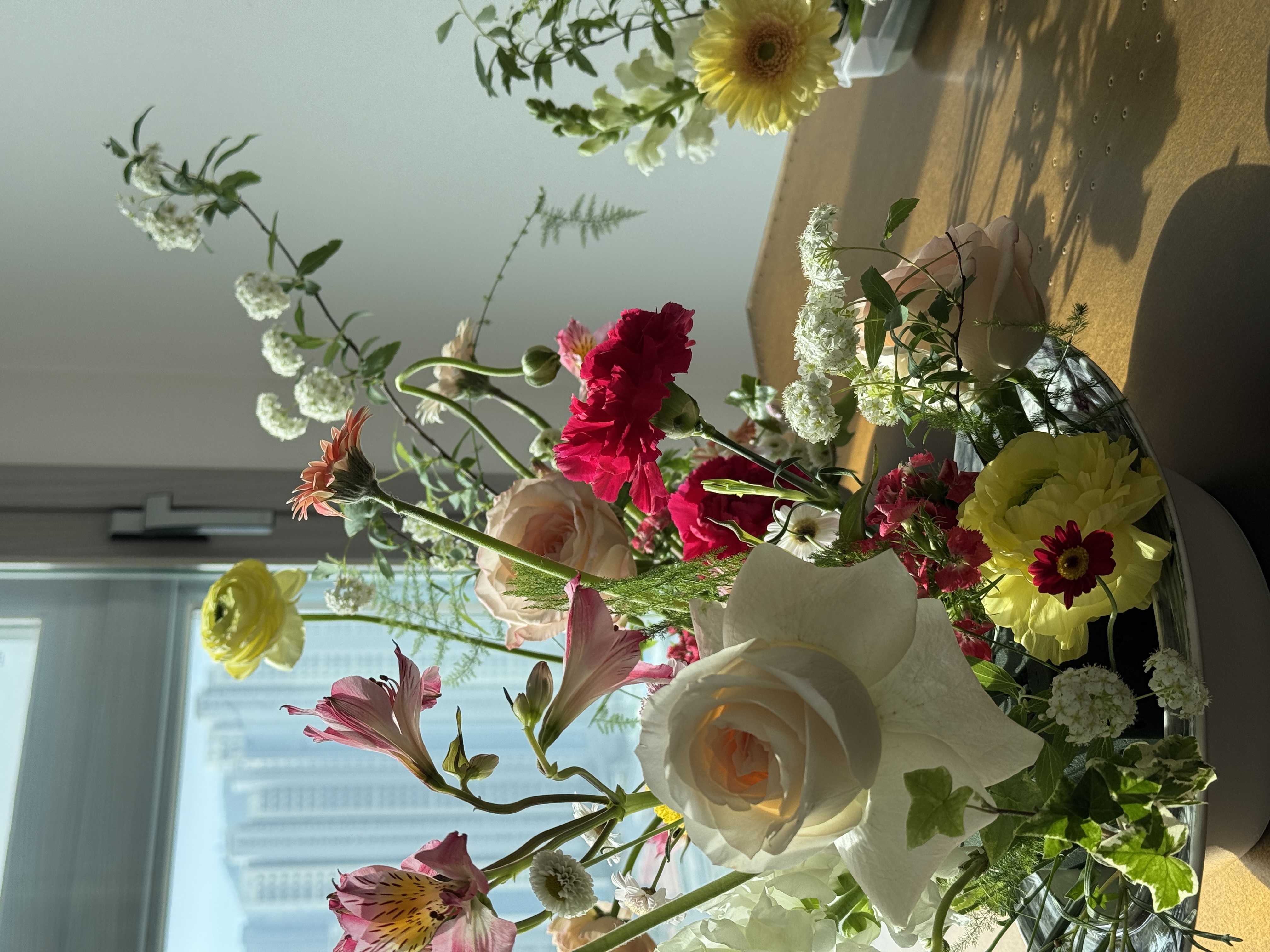 custom centerpiece