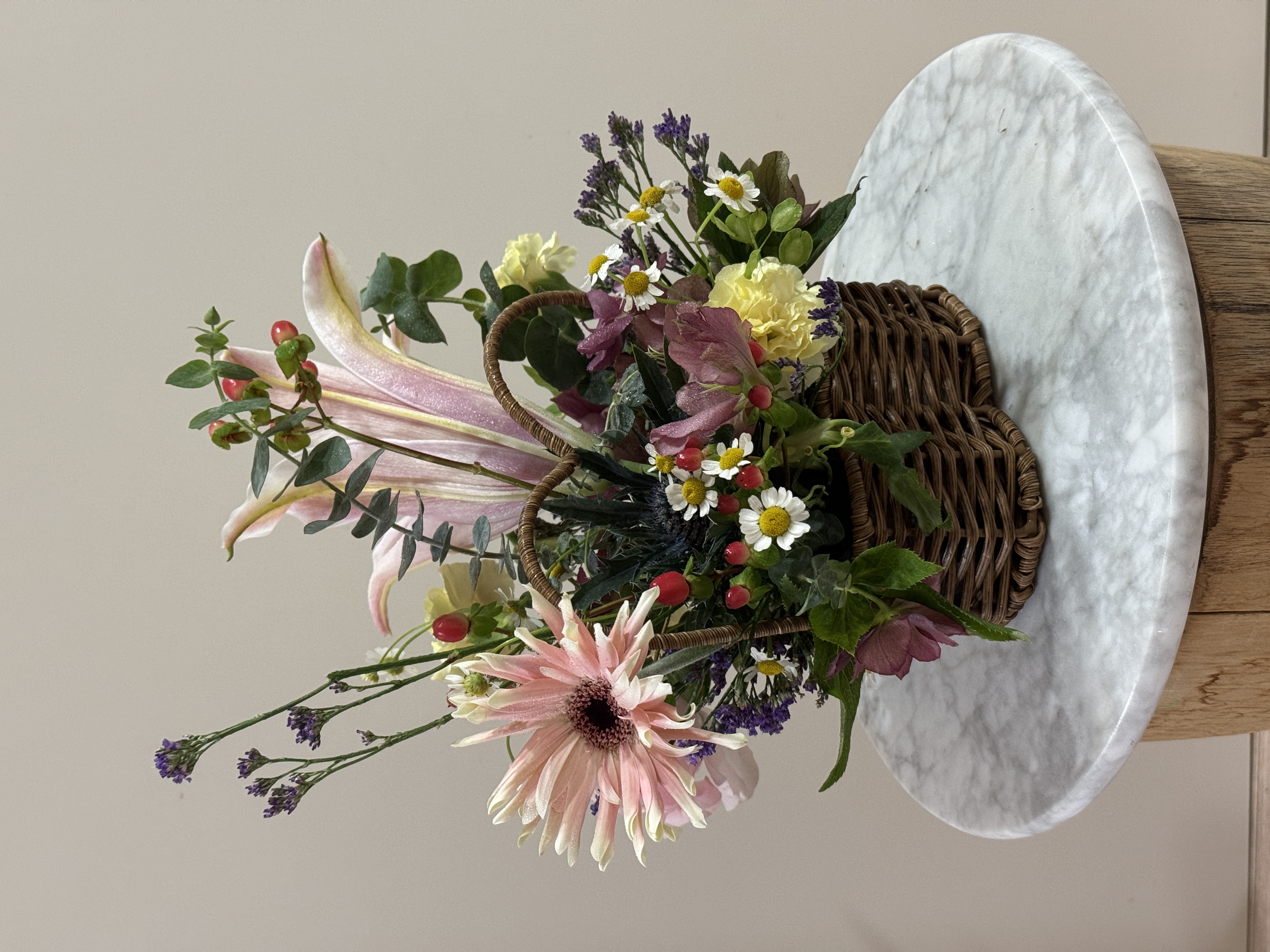 small basket