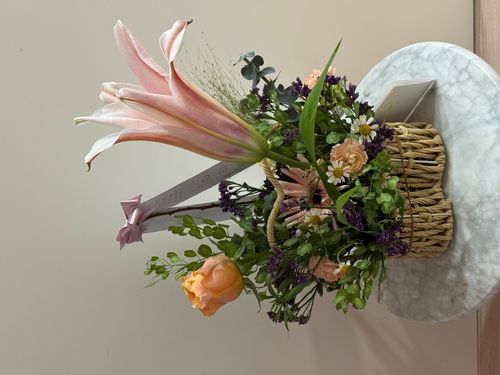 small basket