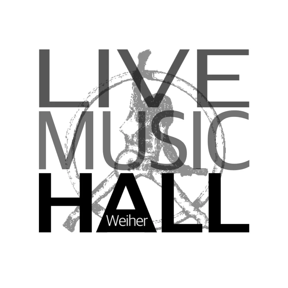 Logo der Live Music Hall Weiher