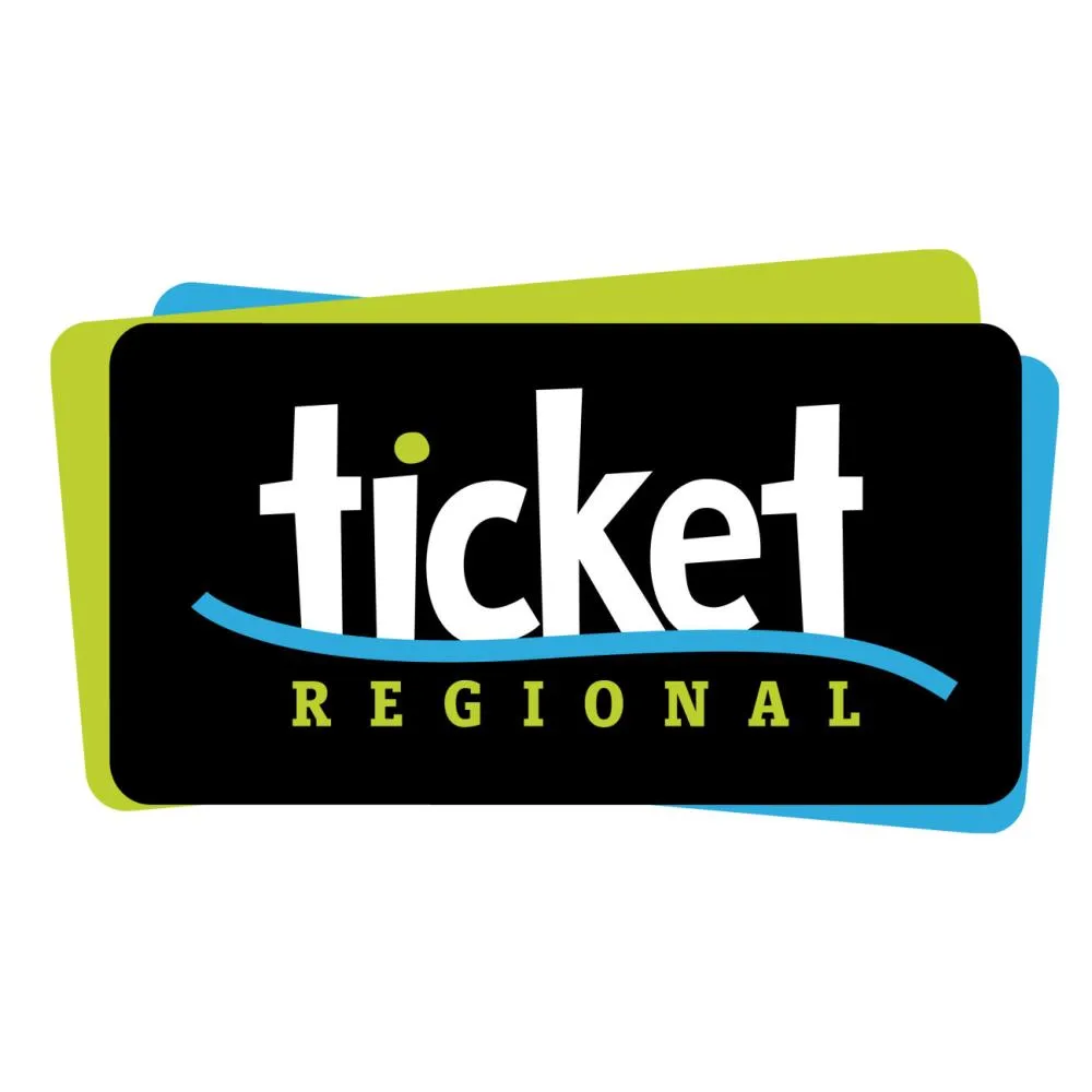 Logo Ticket Regional