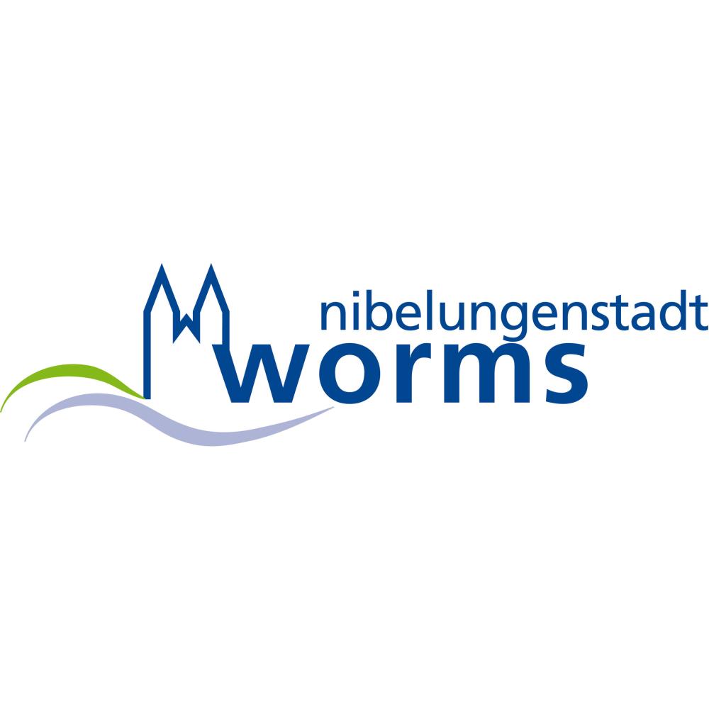 Logo der Nibelungenstadt Worms