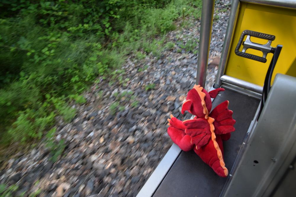 Nilas Schienenabenteuer 03