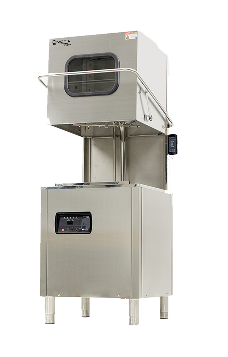 เครื่องล้างจาน ODTU-3080