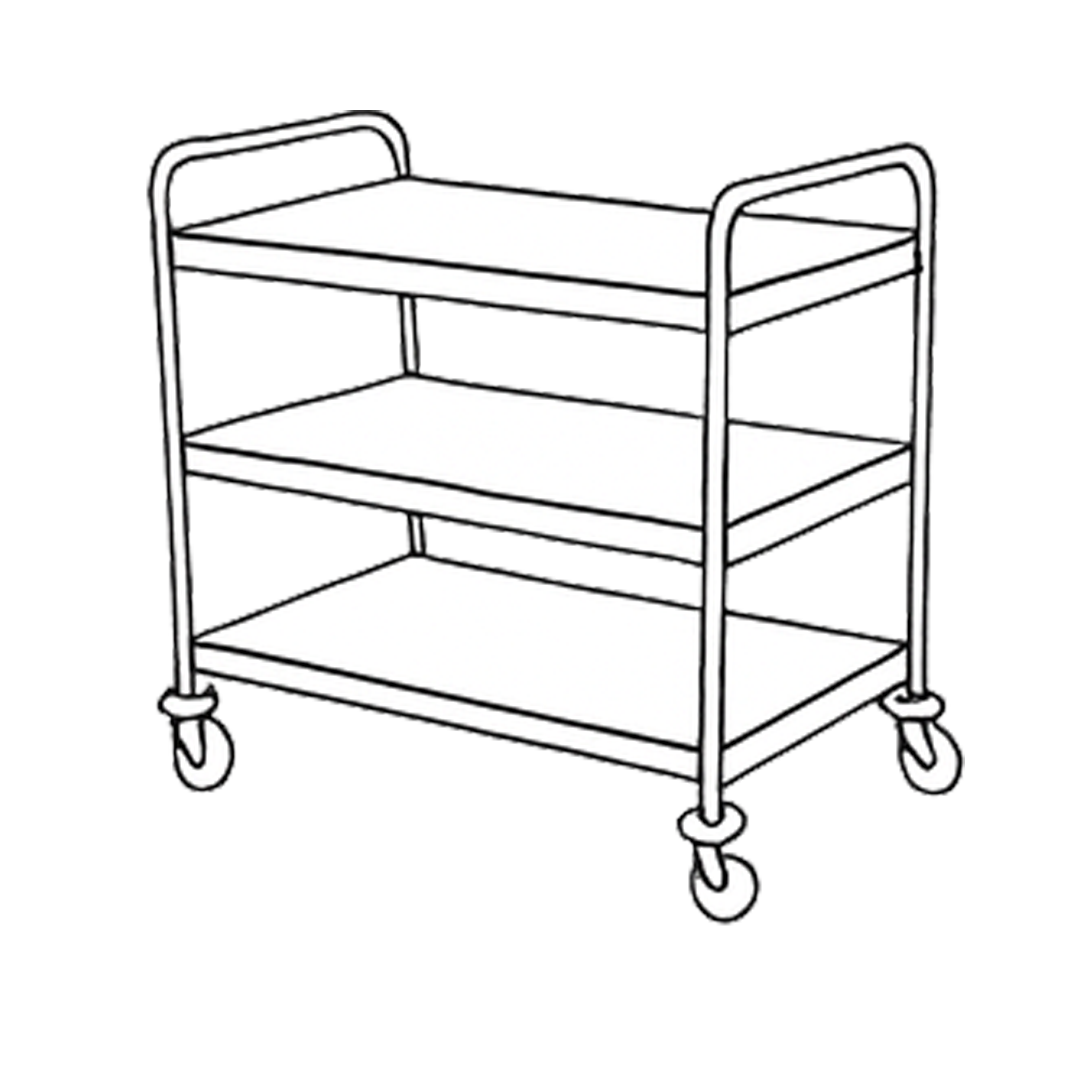 Trolley XPA 307