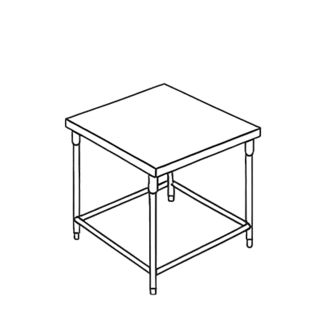 Work table TB 1
