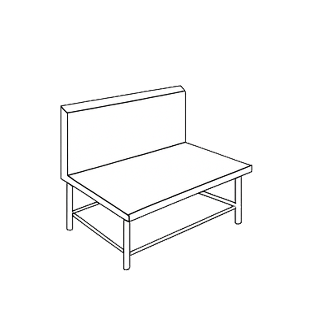 Equipment Stand EQSNB 2