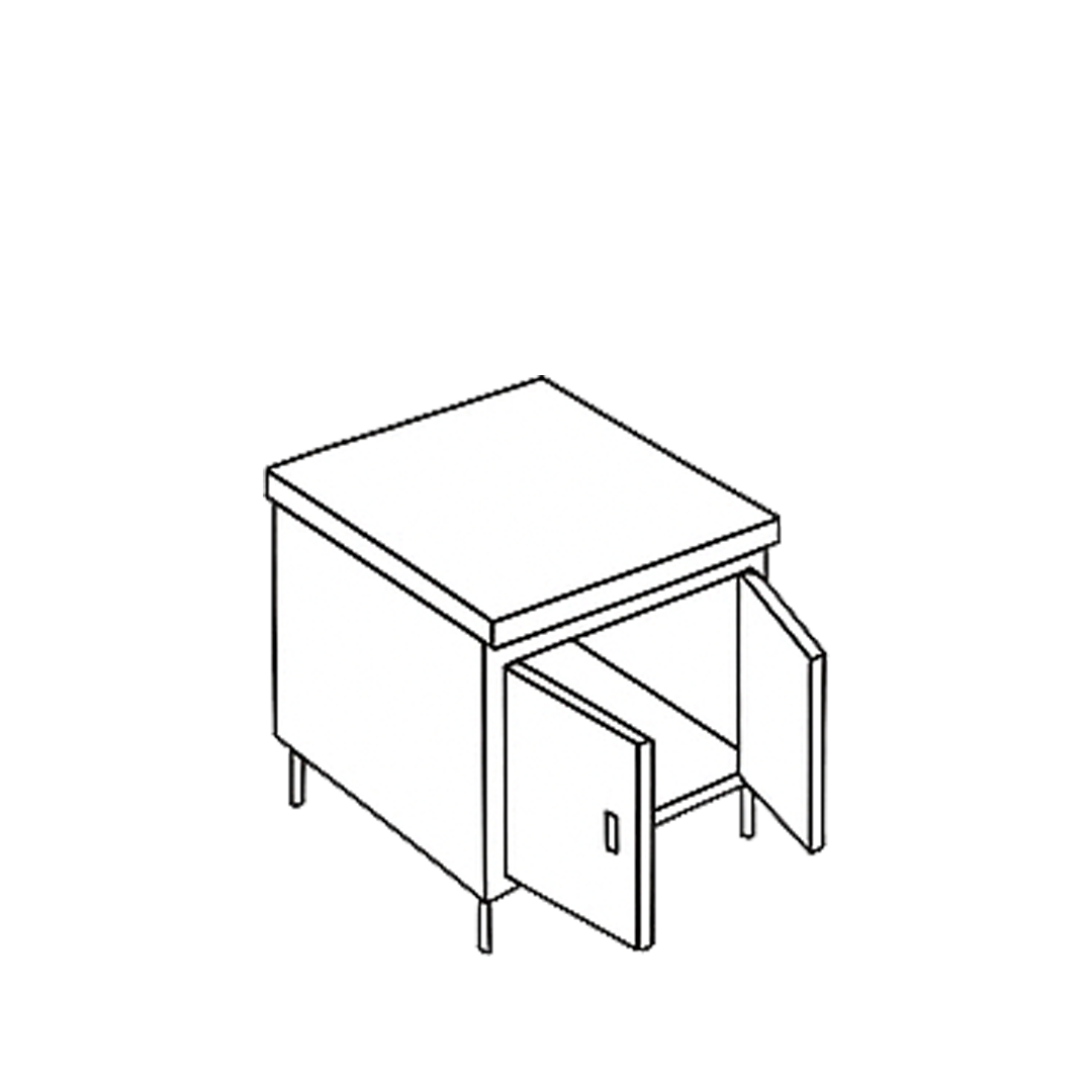 Cabinet Swing Doors CSW 1