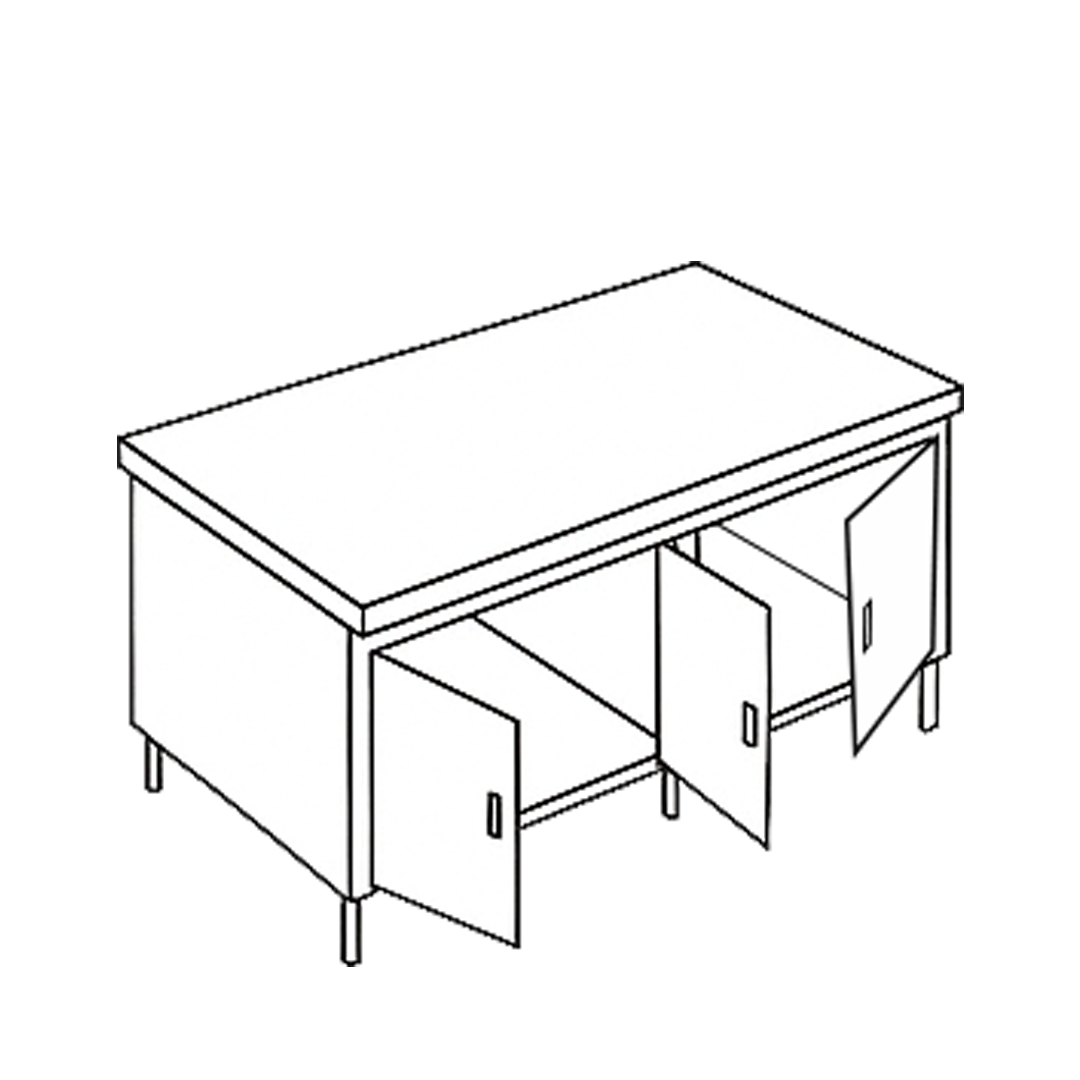 Cabinet Swing Doors CSW 3