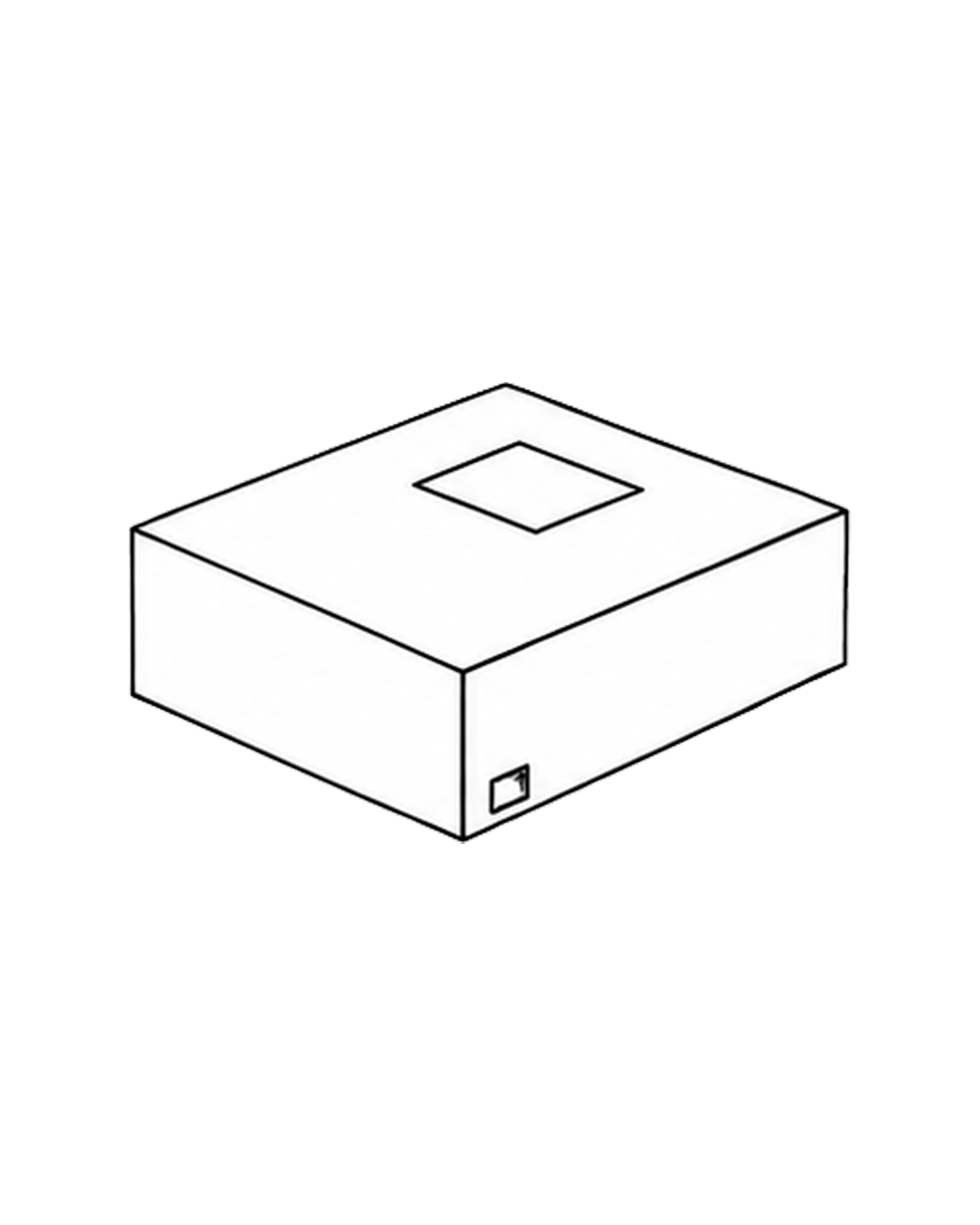 Exhaust Hood Island Type EXIL 1