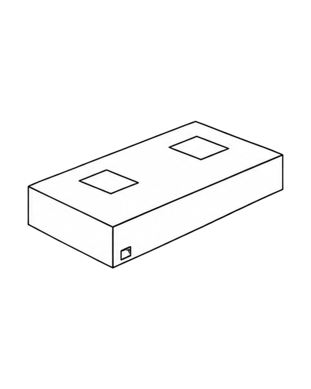 Exhaust Hood Island Type EXIL 2