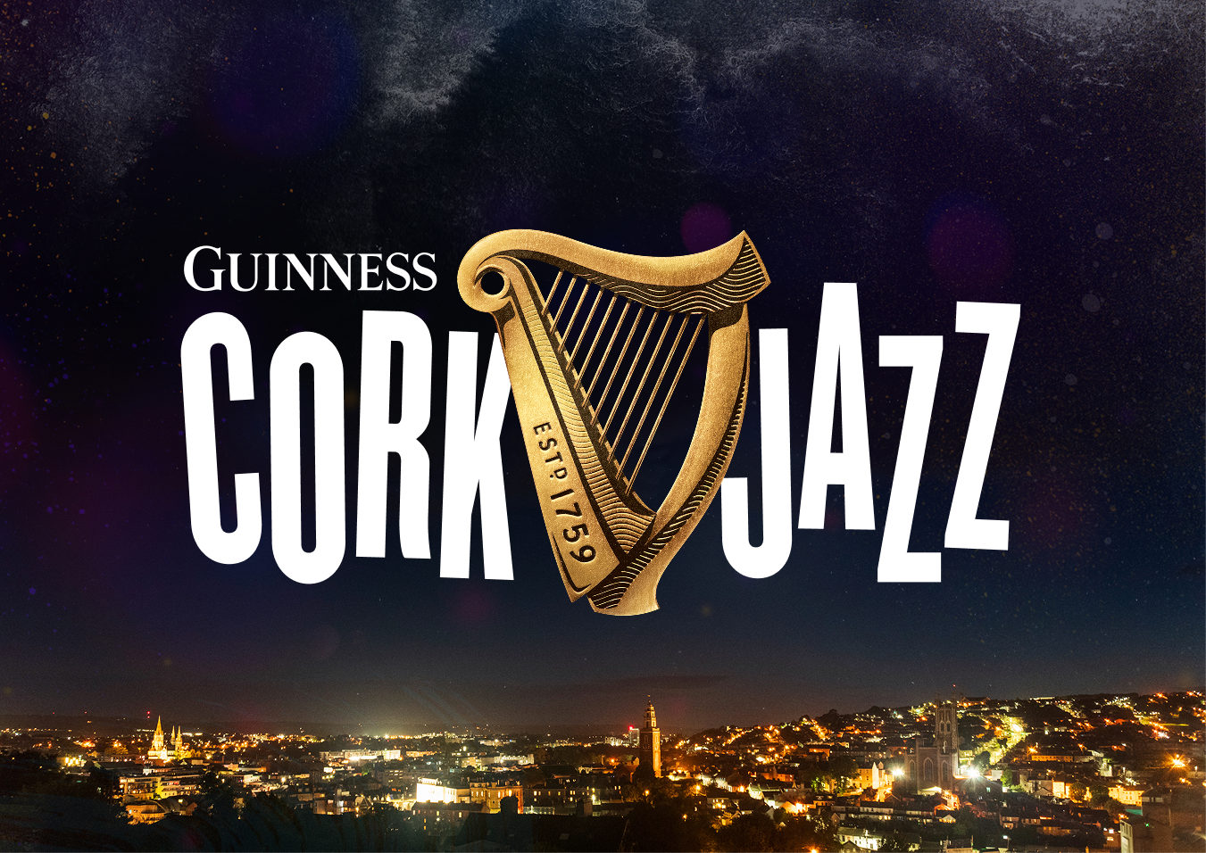 Cork jazz festival (2021–Present)