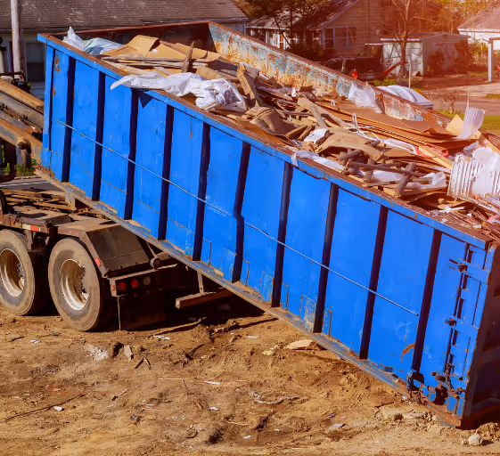 Finally - Affordable, Low-Power Tracking for Dumpster Management