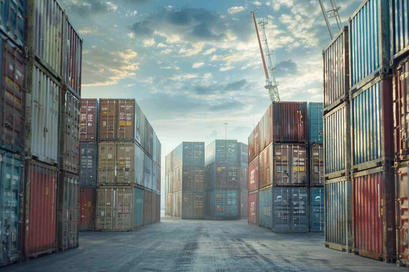 Container Logistics