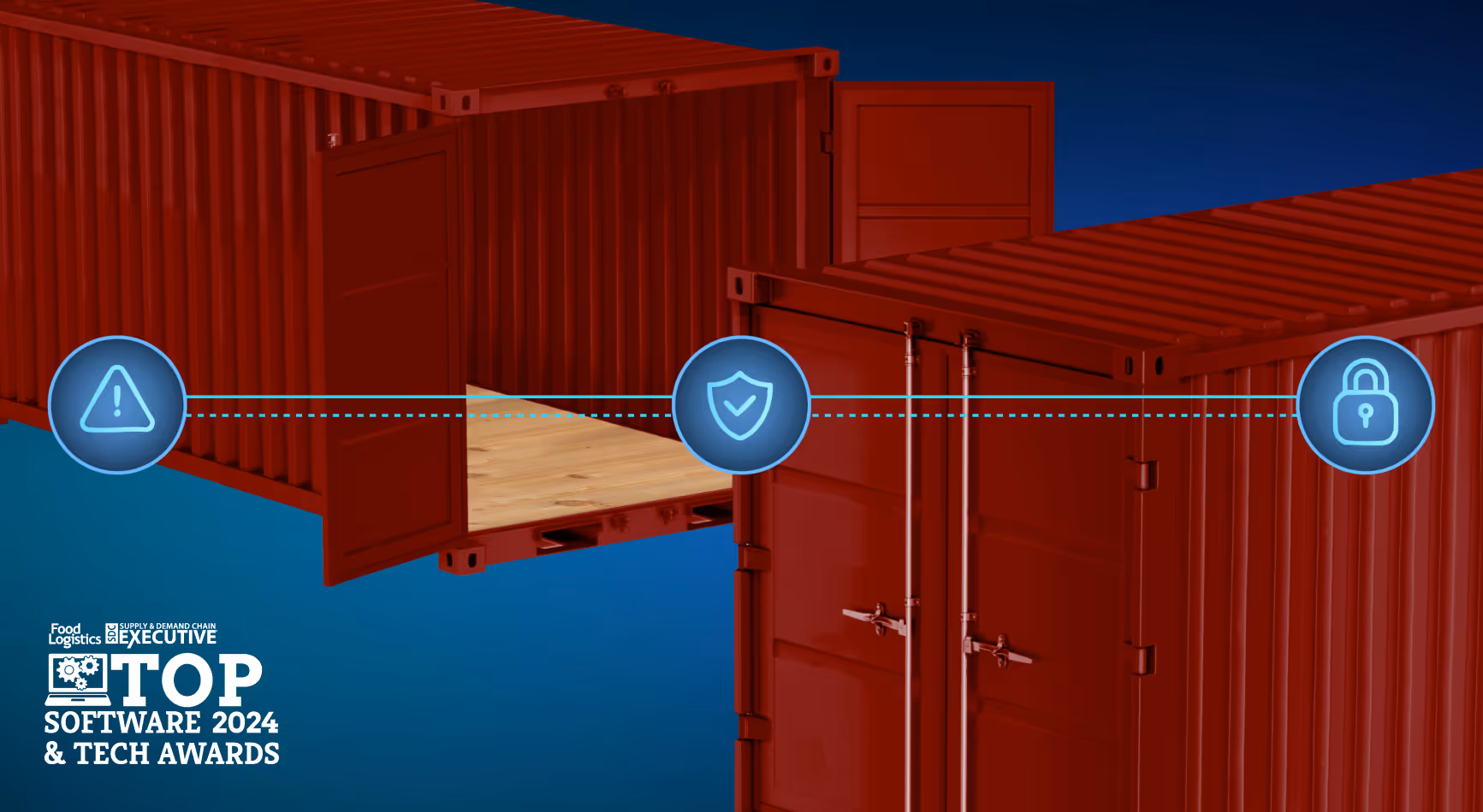 Hoopo Wins Prestigious 2024 Top Software & Technology Solutions Award