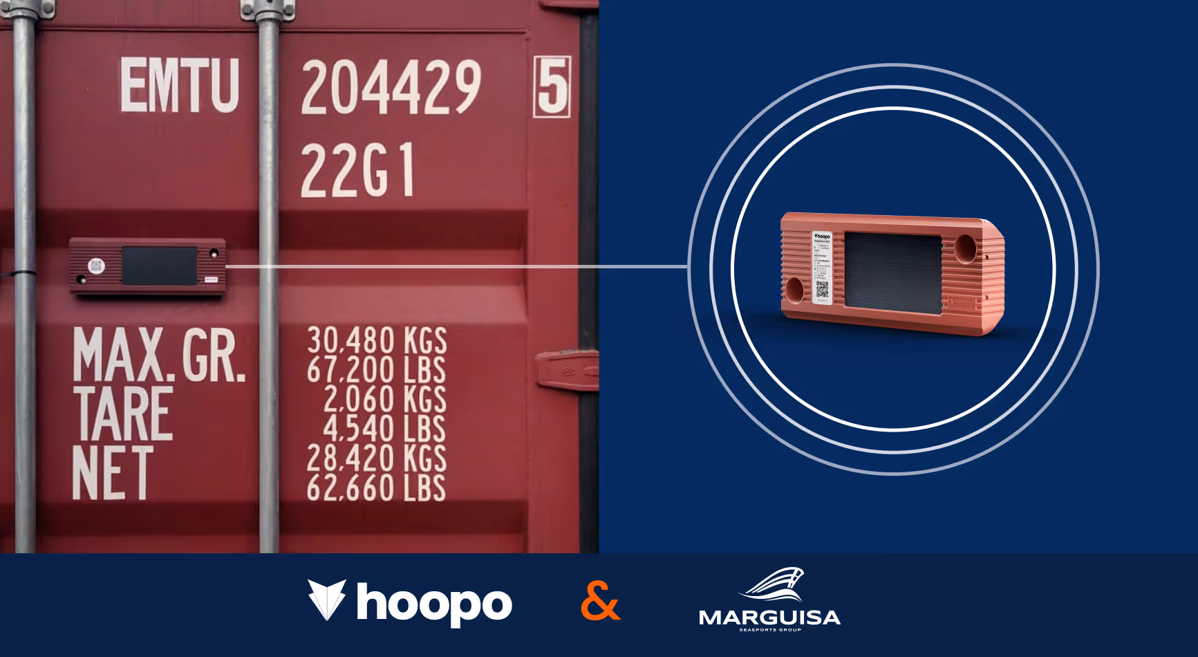 Marguisa Digitizes Dry Container Fleet, Delivering Next-Gen Visibility for its Customers