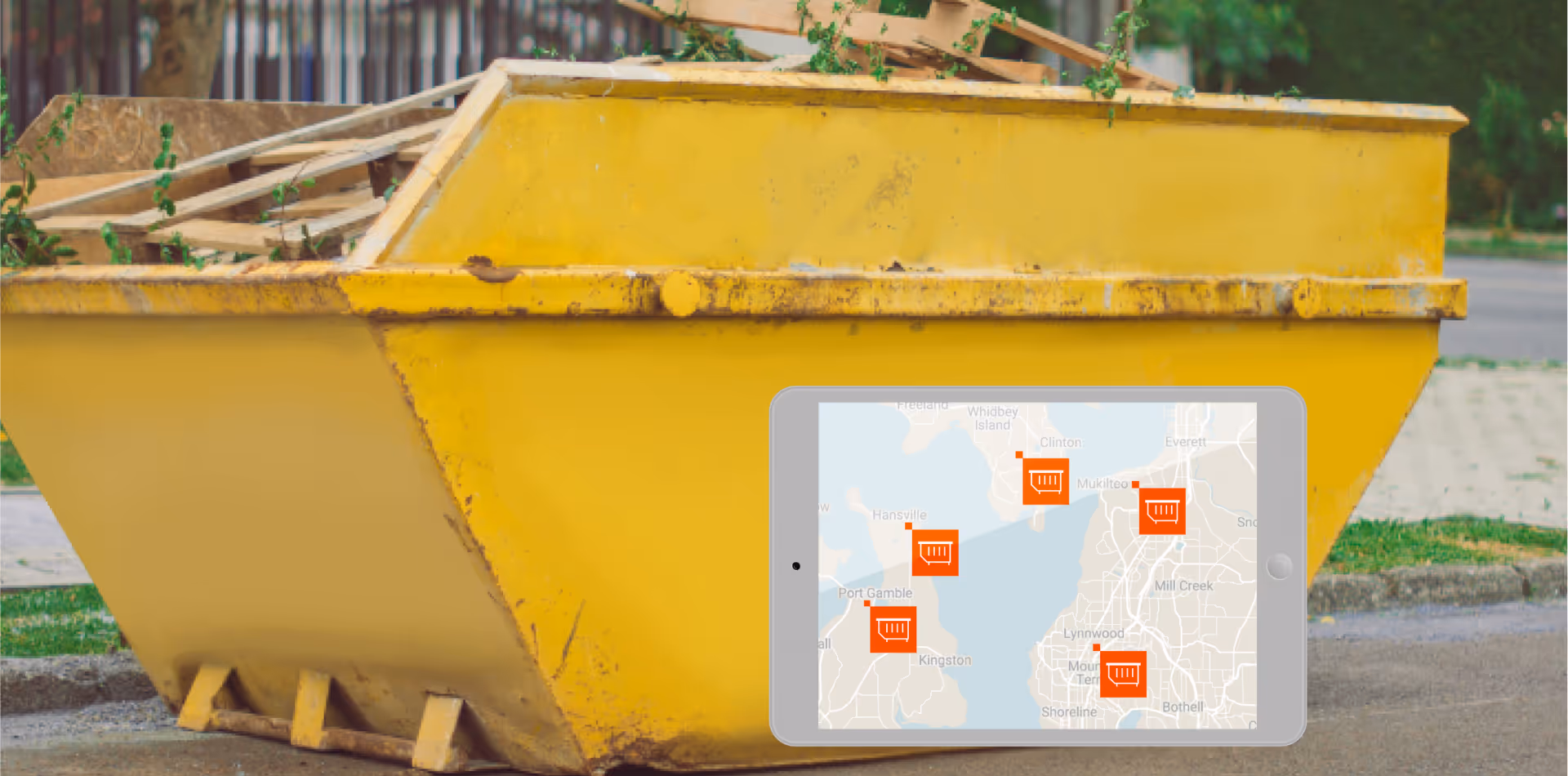 Leveraging Telematics for Risk Mitigation in Waste Management Fleet Operations