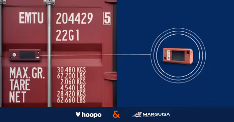 Marguisa Digitizes Dry Container Fleet, Delivering Next-Gen Visibility for its Customers