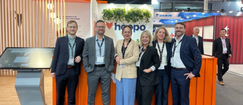 Intermodal Europe 2025