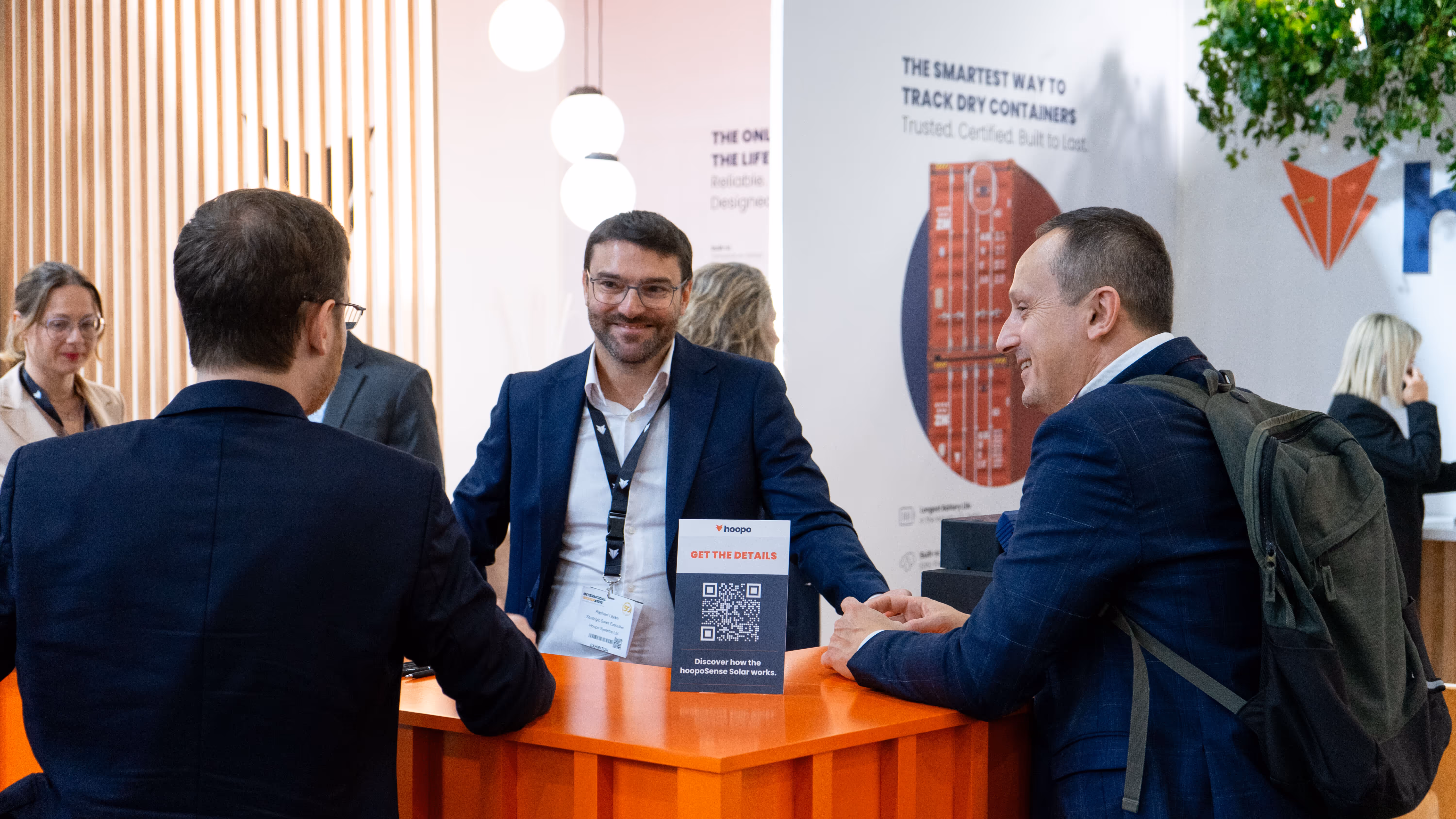 Intermodal Europe 2026