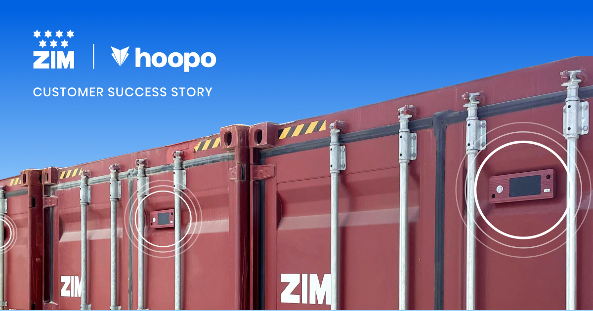 ZIM Customer Success Story | Smart Container Visibility at Global Scale