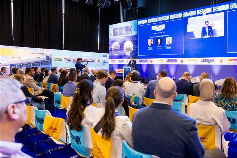 BreakBulk Europe 2026