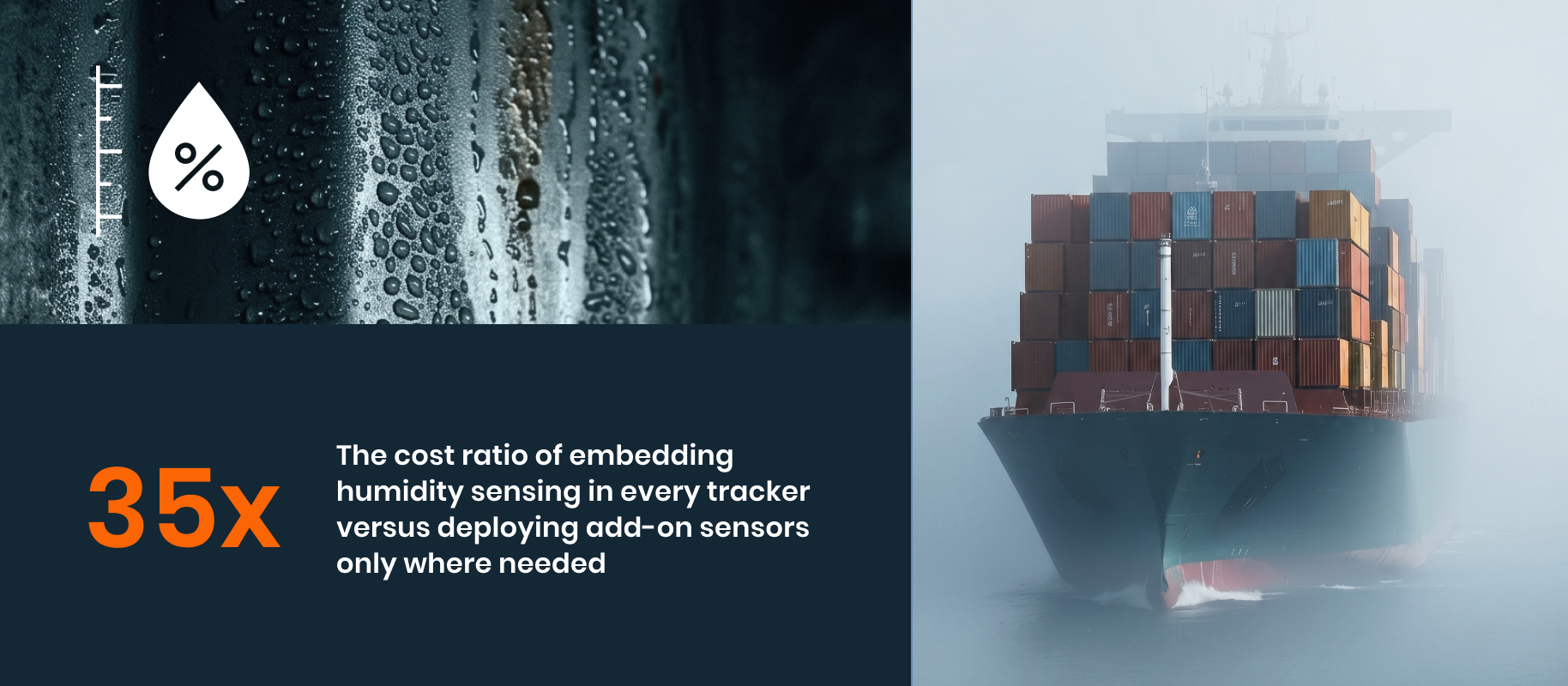 Whitepaper: Humidity Monitoring in Dry Container Fleets