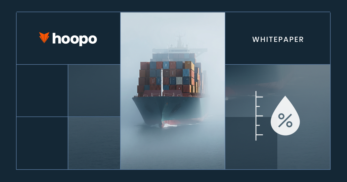 Whitepaper: Humidity Monitoring in Dry Container Fleets