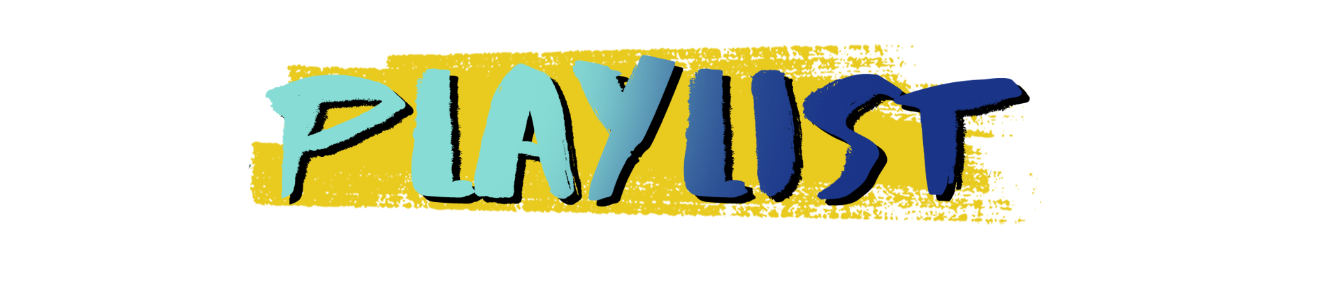 The Playlist Game logo