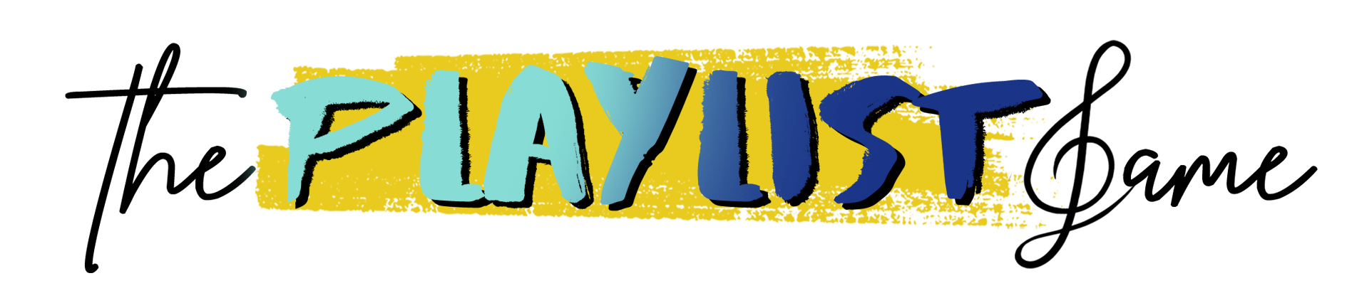 The Playlist Game logo